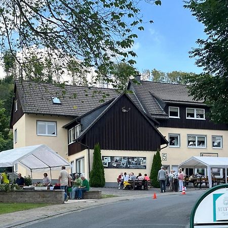 Toplokatie Sauerland Winterberg Exterior photo