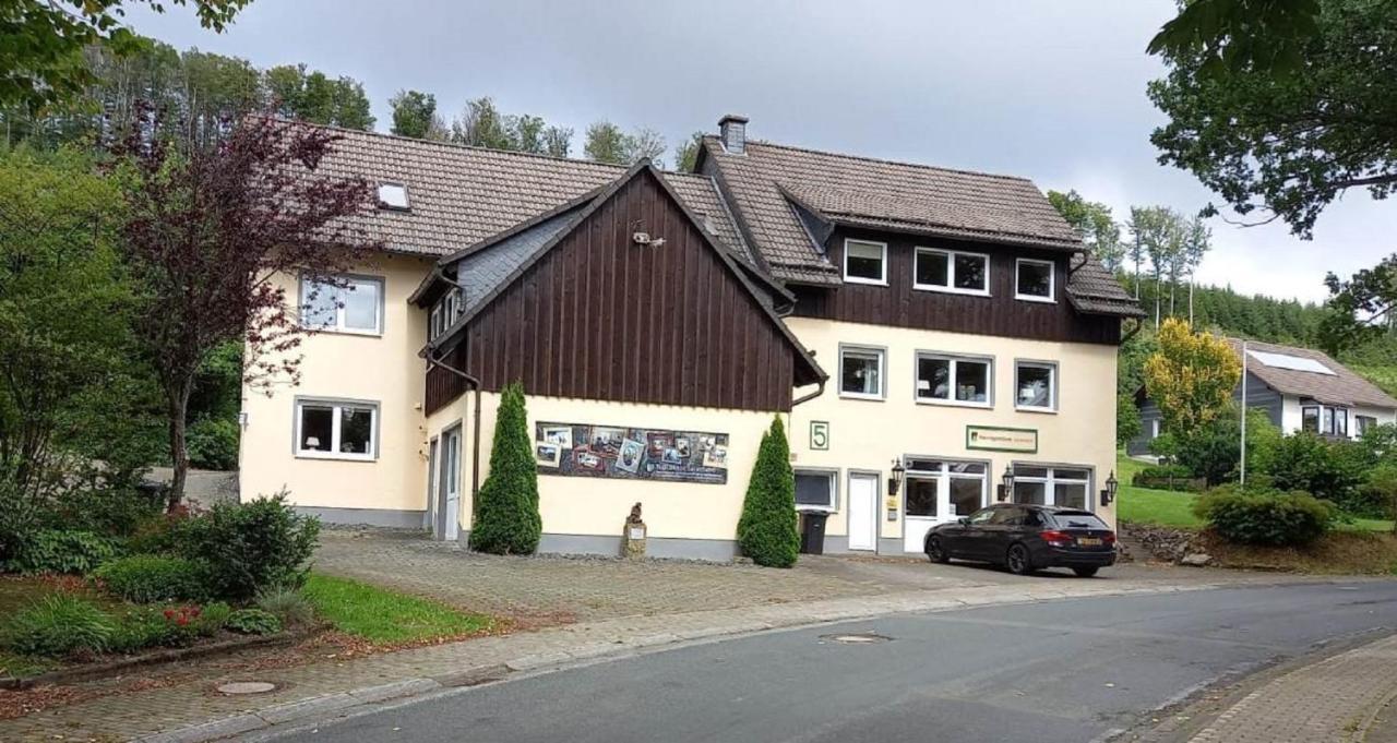 Toplokatie Sauerland Winterberg Exterior photo